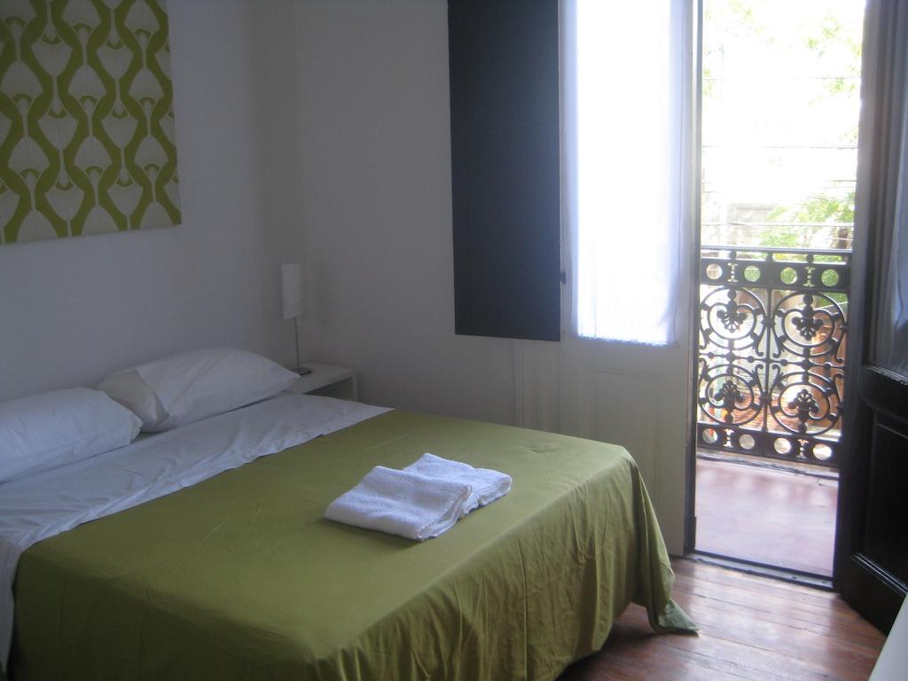 06 Soho Suites Buenos Aires Szoba fotó