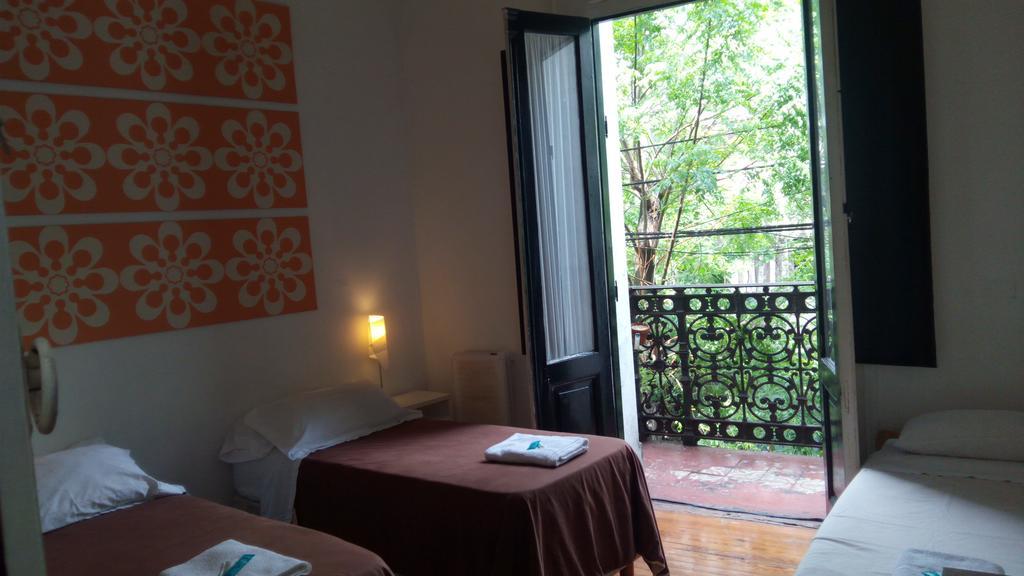 06 Soho Suites Buenos Aires Kültér fotó
